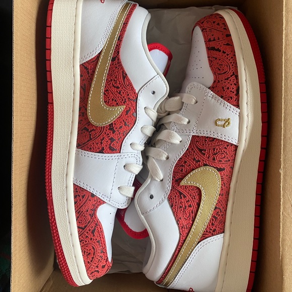 Jordan 1 lows - Picture 5 of 5